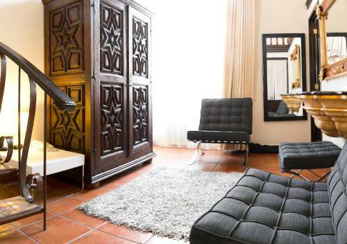 Hotel Mansion Real Morelia