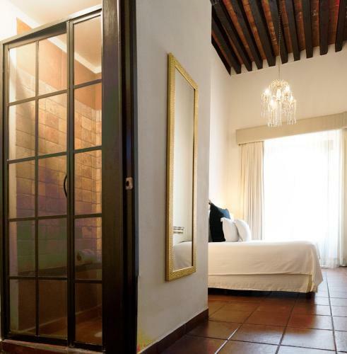 Hotel Mansion Real Morelia