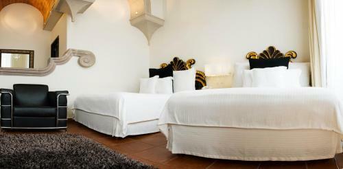 Hotel Mansion Real Morelia