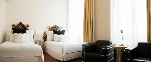 Hotel Mansion Real Morelia