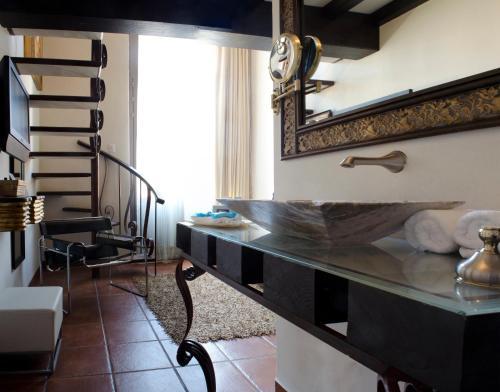 Hotel Mansion Real Morelia