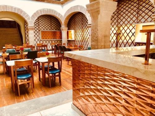 Hotel Mansion Real Morelia