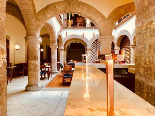 Hotel Mansion Real Morelia