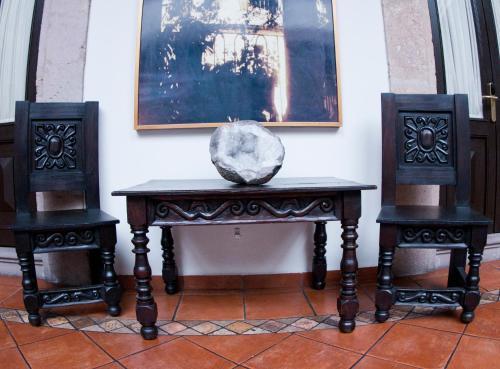 Hotel Mansion Real Morelia
