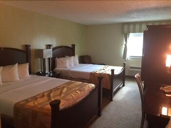 Hotel Marvin's Garden Inn
