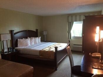 Hotel Marvin's Garden Inn