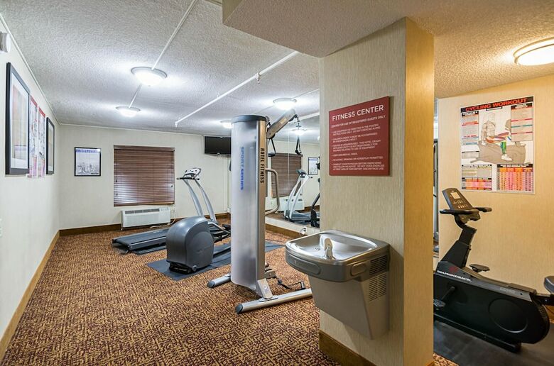Hotel Comfort Inn & Suites Hagerstown