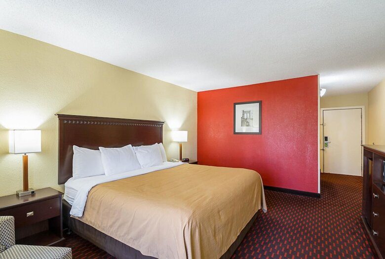 Hotel Comfort Inn & Suites Hagerstown
