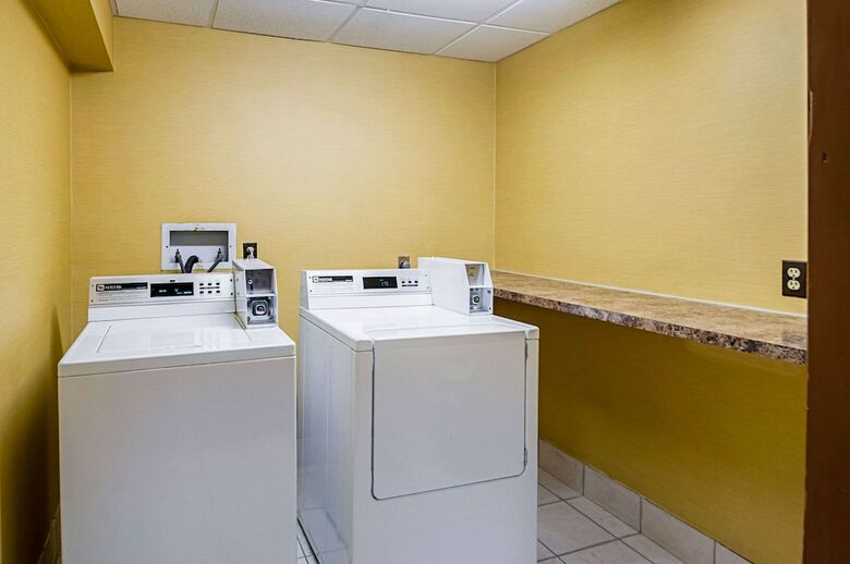 Hotel Comfort Inn & Suites Hagerstown