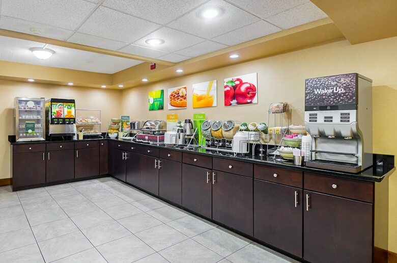 Hotel Comfort Inn & Suites Hagerstown