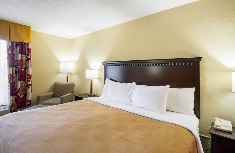 Hotel Comfort Inn & Suites Hagerstown