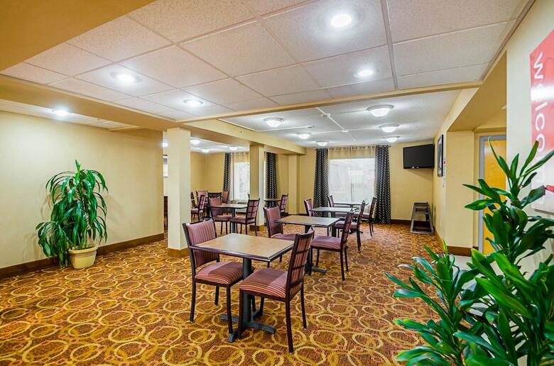 Hotel Comfort Inn & Suites Hagerstown
