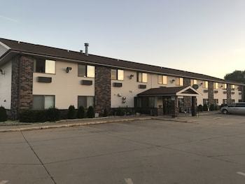 Motel Economy Inn & Suites Cedar Rapids
