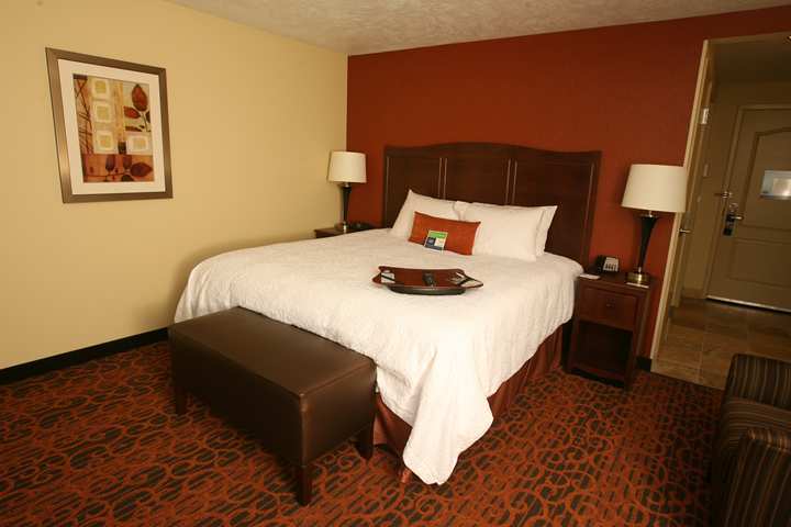 Hotel Hampton Inn & Suites Fargo