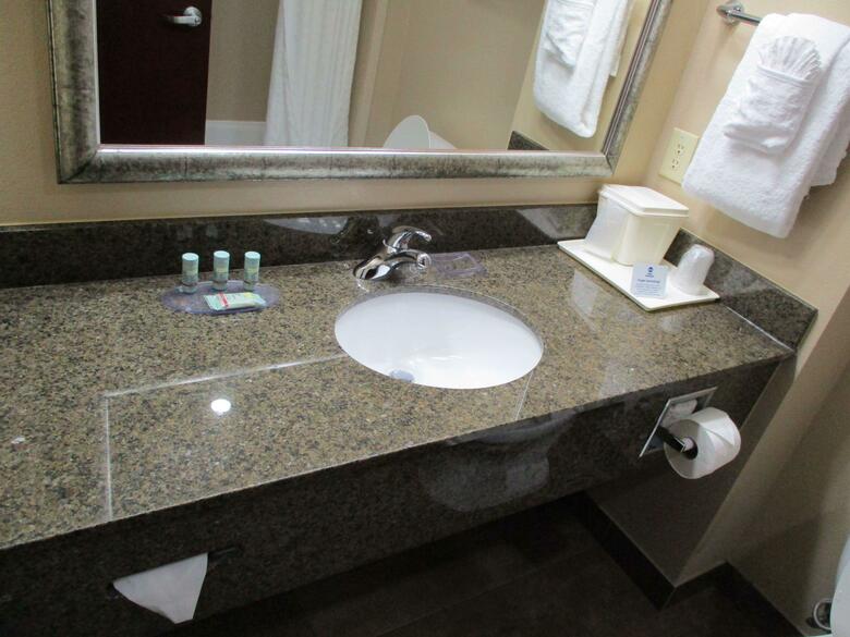 Hotel Comfort Inn & Suites Carthage