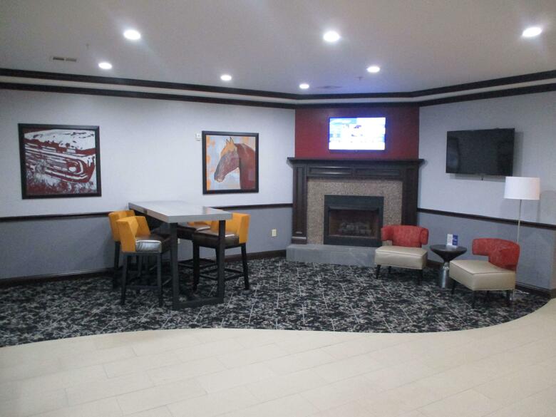 Hotel Comfort Inn & Suites Carthage