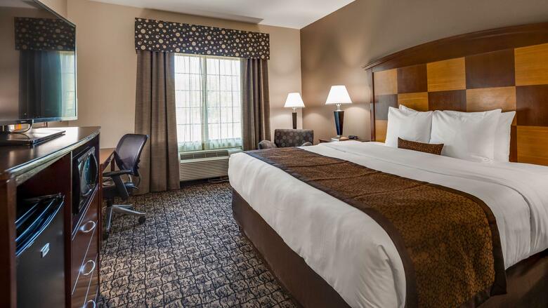 Hotel Comfort Inn & Suites Carthage