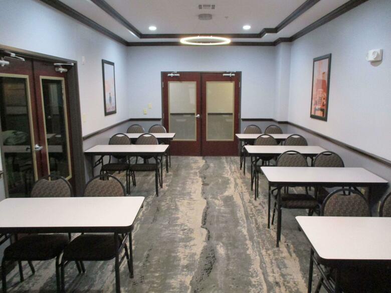 Hotel Comfort Inn & Suites Carthage