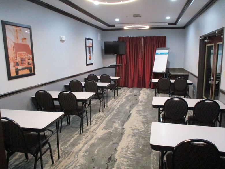 Hotel Comfort Inn & Suites Carthage