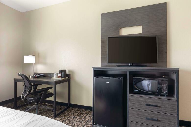Hotel Comfort Inn & Suites Carthage
