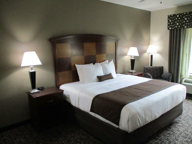 Hotel Comfort Inn & Suites Carthage