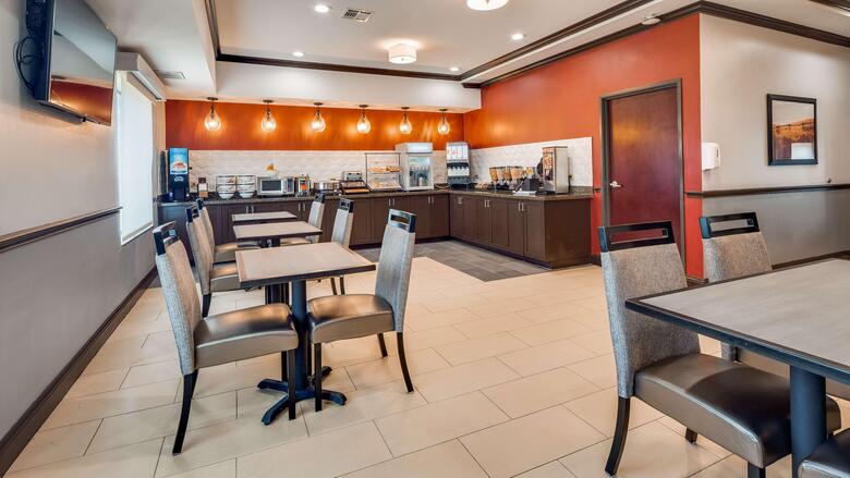Hotel Comfort Inn & Suites Carthage