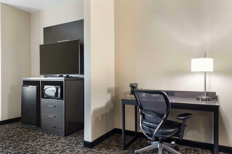 Hotel Comfort Inn & Suites Carthage