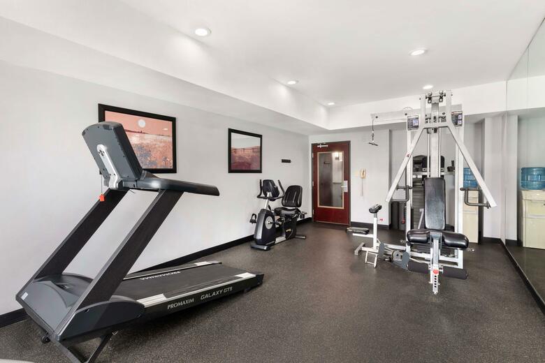 Hotel Comfort Inn & Suites Carthage
