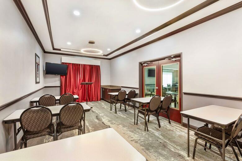 Hotel Comfort Inn & Suites Carthage