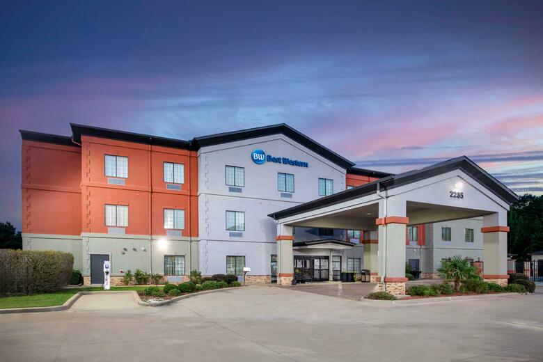 Hotel Comfort Inn & Suites Carthage