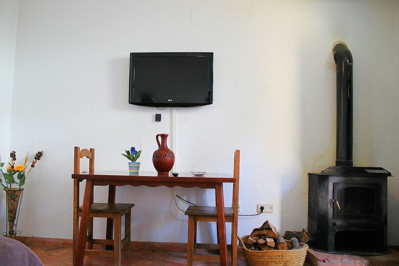 Agroturismo Casas Rurales Juzcar Centro