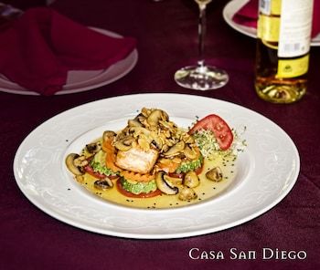 Hotel Boutique Casa San Diego