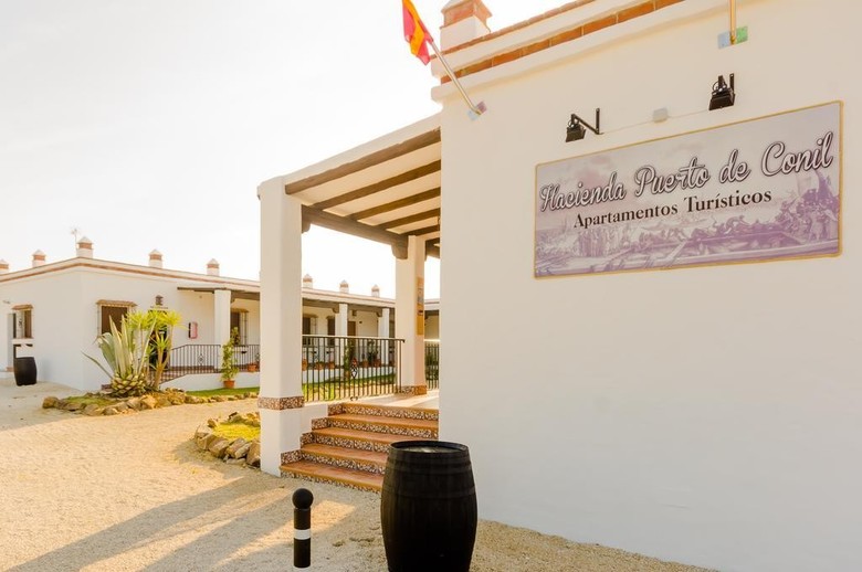 Apartamento Hacienda Puerto Conil