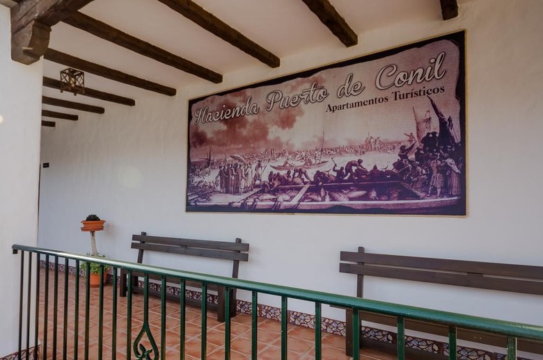 Apartamento Hacienda Puerto Conil