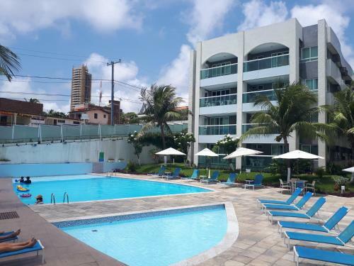 Aparthotel Flat � Beira-mar Ponta Negra
