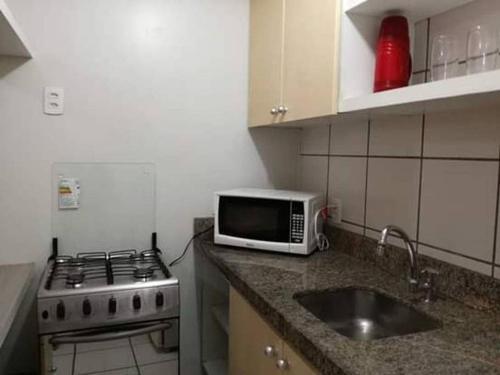 Apartamento Residence Iracema Porto