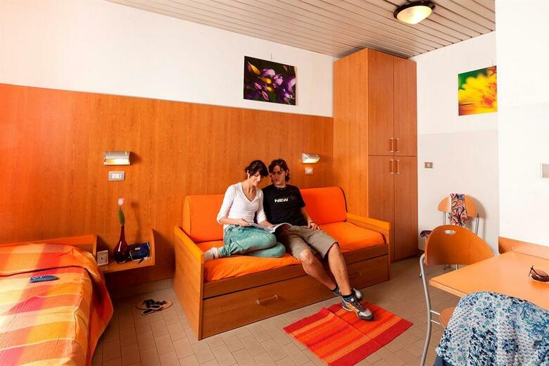 Hotel Centro Turistico Citt� Di Bologna