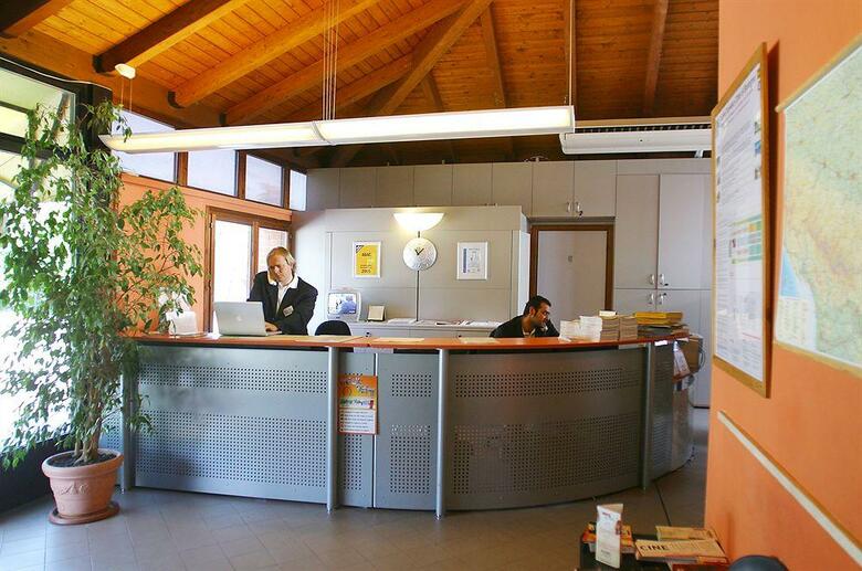 Hotel Centro Turistico Citt� Di Bologna