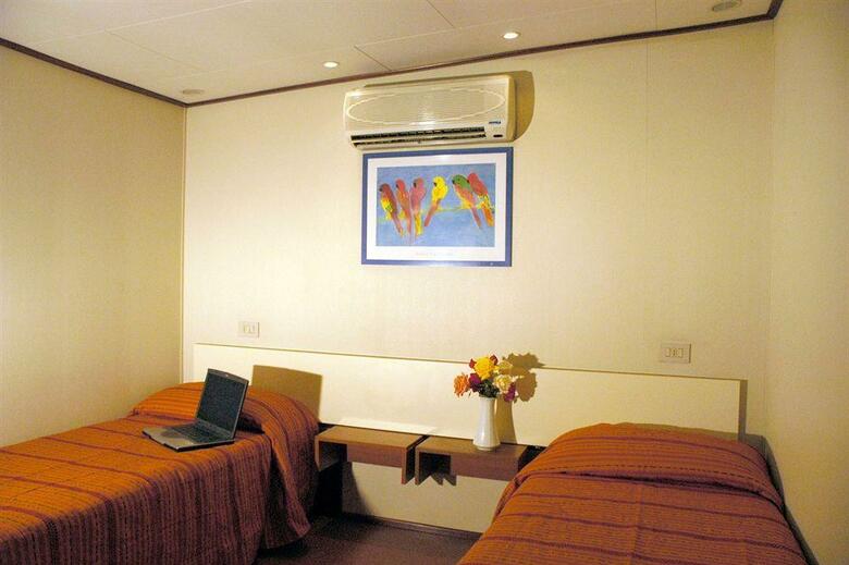 Hotel Centro Turistico Citt� Di Bologna