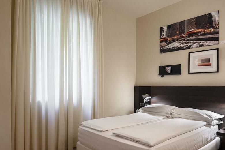 I Portici Hotel Bologna