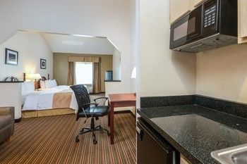 Hotel Quality Inn & Suites West Chase