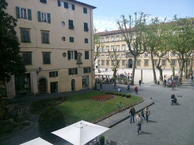 Apartamento Casa Paolina