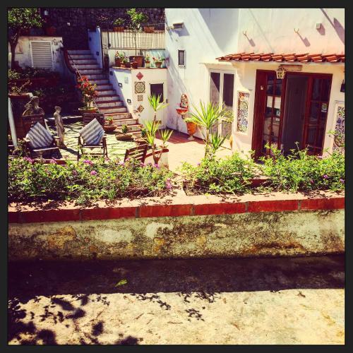 Bed & Breakfast Mediterraneo Guest House