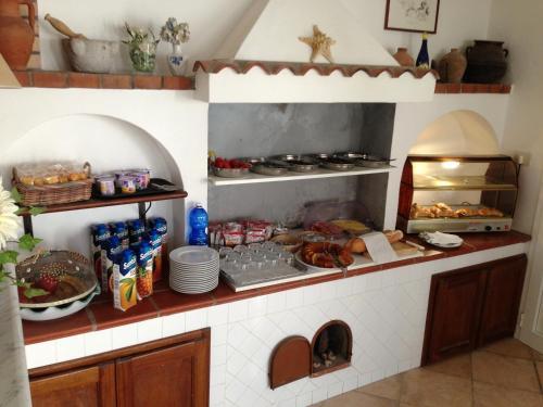 Bed & Breakfast Mediterraneo Guest House