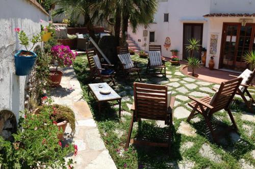 Bed & Breakfast Mediterraneo Guest House