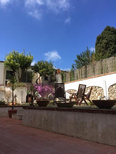 Bed & Breakfast Mediterraneo Guest House