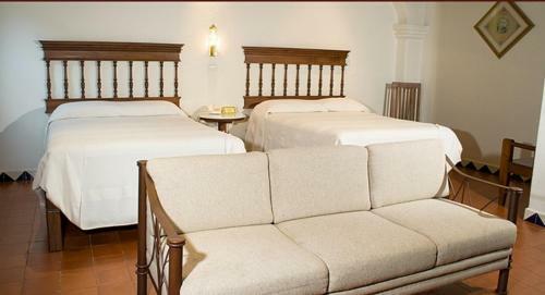 Hotel Meson Del Alferez Coatepec