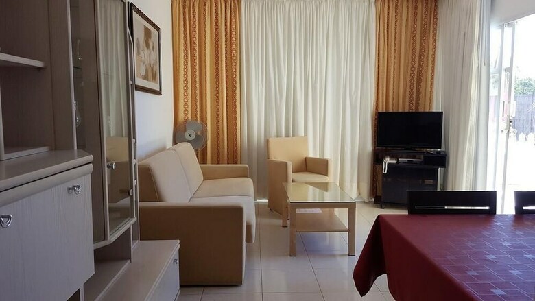 Apartamento Bungalows Tisaya Golf