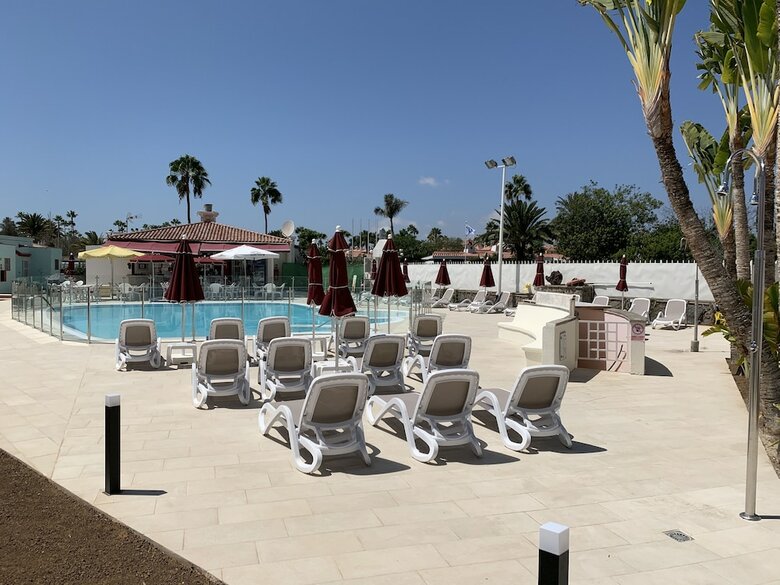 Apartamento Bungalows Tisaya Golf