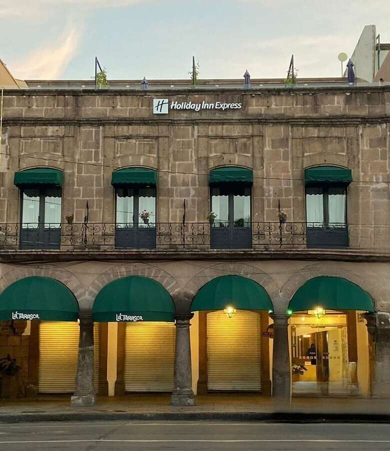 Hotel Holiday Inn Express Morelia Centro Historico